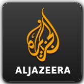 Логотип канала 'Al Jazeera'